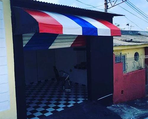 Toldo Fixo em Lona no Vila Engenho Novo