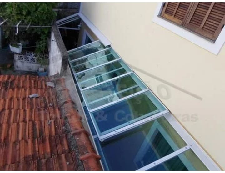 Cobertura Retratil Poli Comp - Residencial 1.0