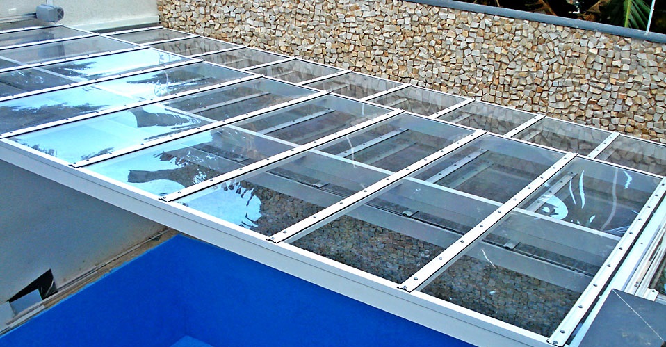 Cobertura Retratil Poli Comp - Residencial 1.1